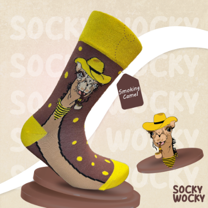 Bild von Smoking Camel