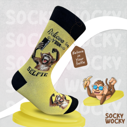 Bild von Believe in Your Selfie