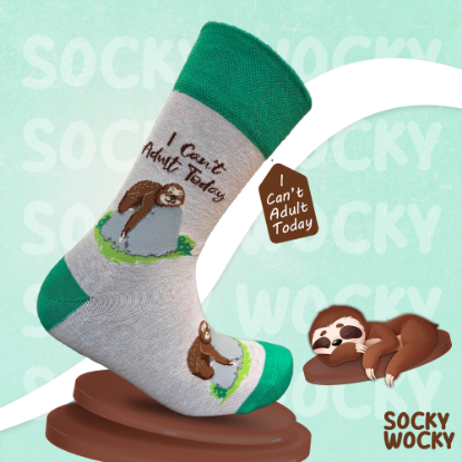 Bild von I Can´t Adult Today