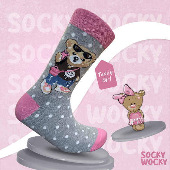 Bild von Teddy Bear / Pink