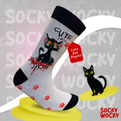 Bild von Cute But Psycho
