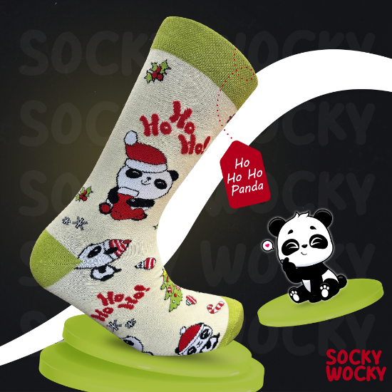 Bild von Ho Ho Ho / Panda