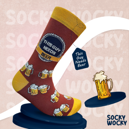 Bild von This Guy needs Beer