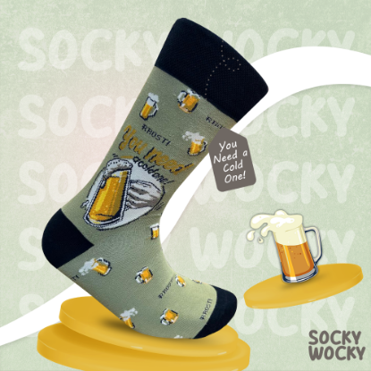 Bild von You Need a Cold One