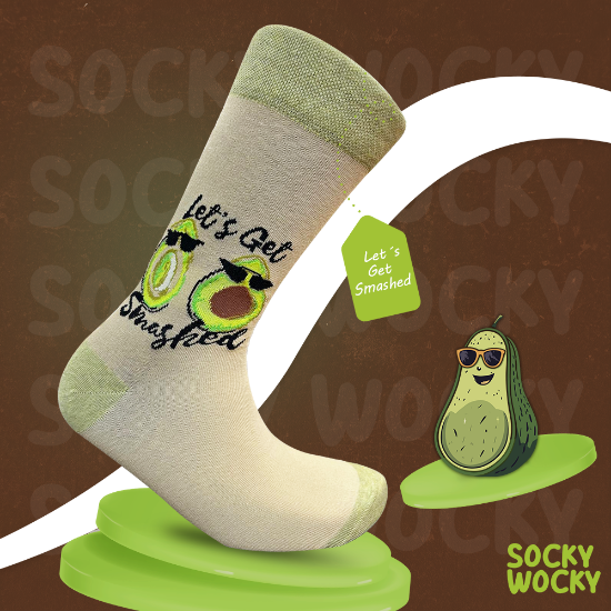 Bild von Let´s Get Smashed