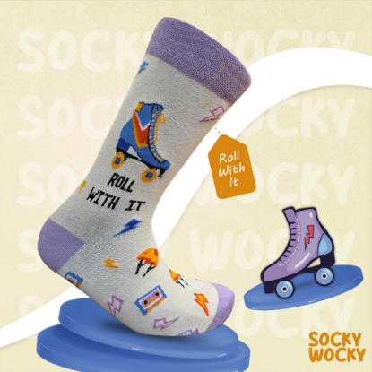 Bild von Skate / Roll With it