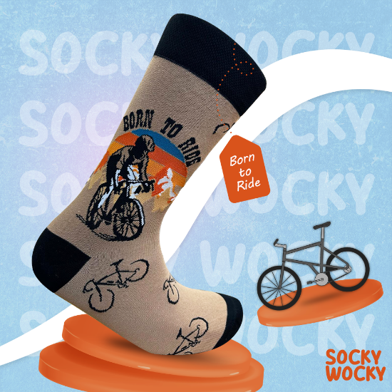 Bild von Born to Ride