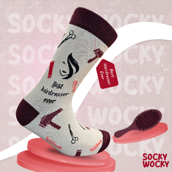 Bild von Hairdresser