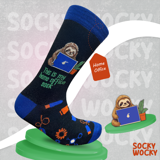 Bild von Home Office