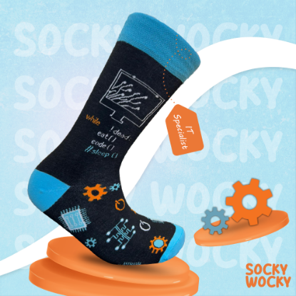 Bild von IT Specialist