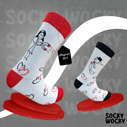 Bild von Magnet Girl