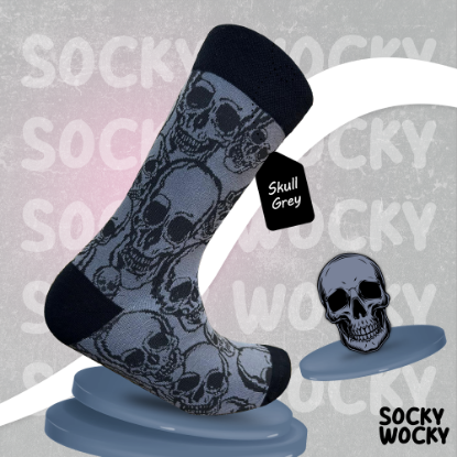 Bild von Skull Grey