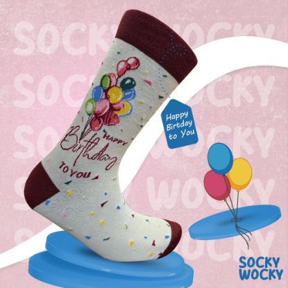 Bild von Happy Birtday to You