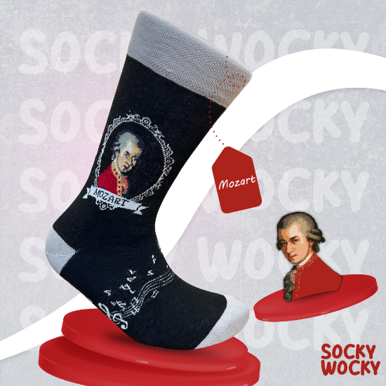 Bild von Mozart