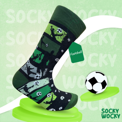 Bild von Football Players