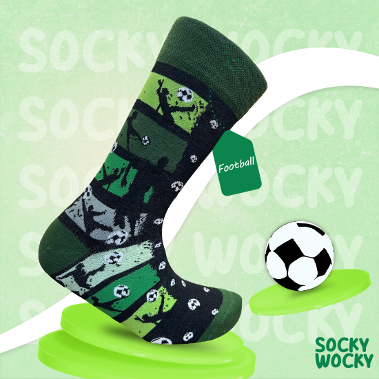 Bild von Football Players