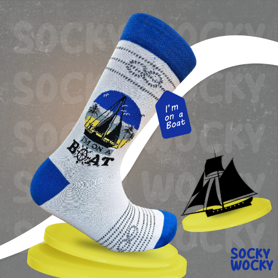 Bild von I´m on a Boat