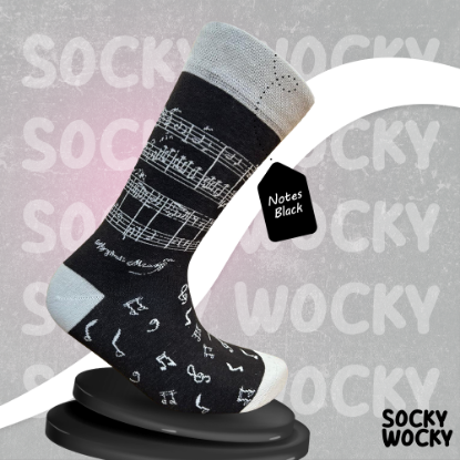 Bild von Notes Black