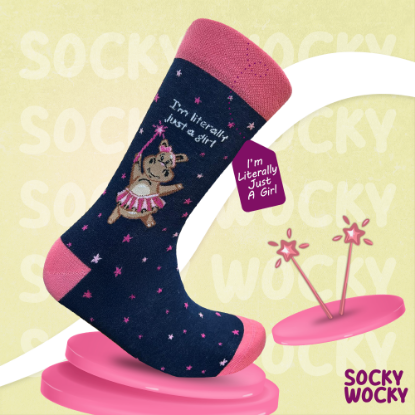 Bild von I`m Literally Just a Girl