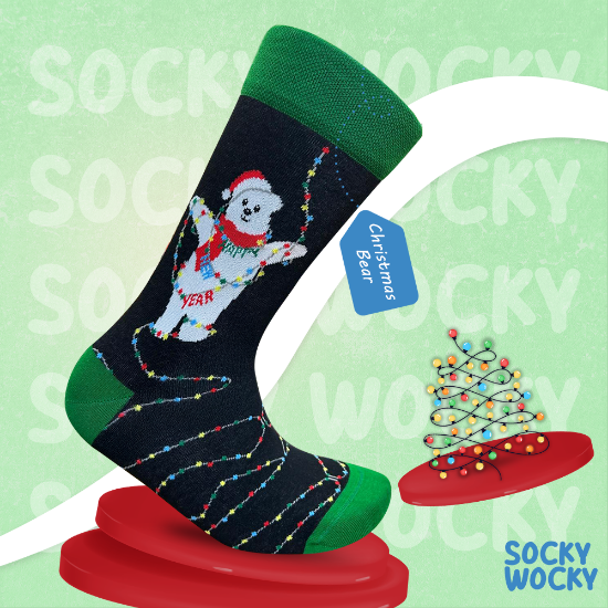 Bild von Christmas Bear