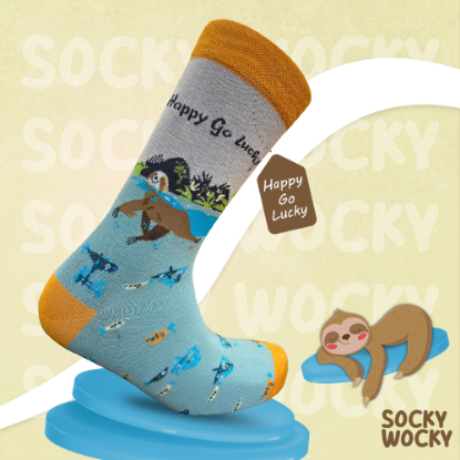 Bild von Happy Go Lucky