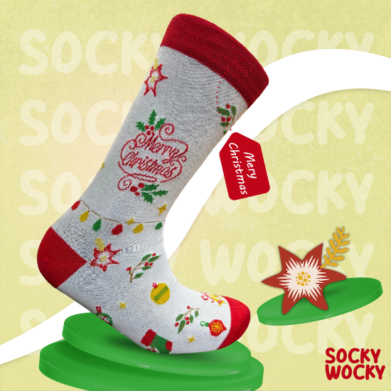 Bild von Merry Christmas Crem