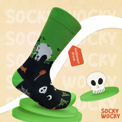 Bild von Halloween Grave