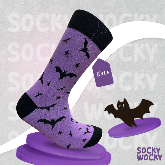 Bild von Halloween Bats