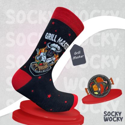 Bild von Grill Master