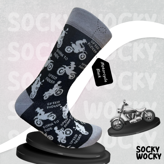 Bild von Motorcycle Black