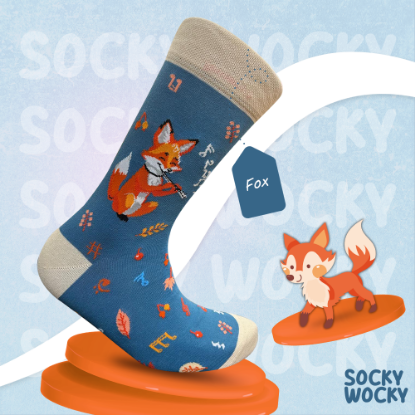 Bild von Fox / Flute