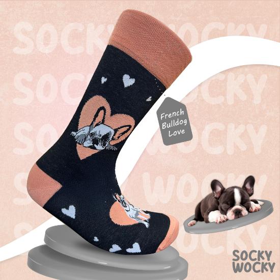 Bild von French Bulldog Love