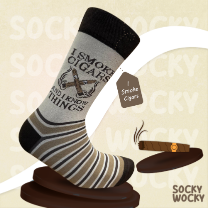 Bild von I Smoke Cigars