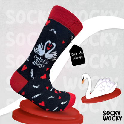 Bild von Only Us, Always