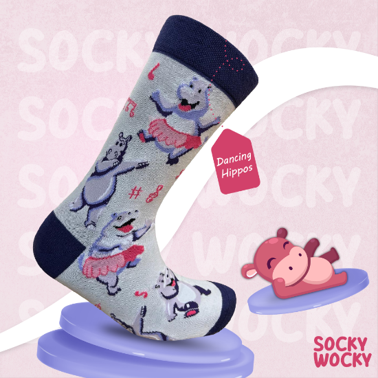 Bild von Dancing Hippos