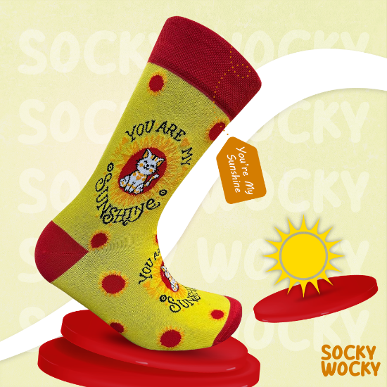 Bild von You're My Sunshine