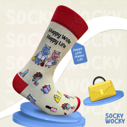 Bild von Happy Wife Happy Life