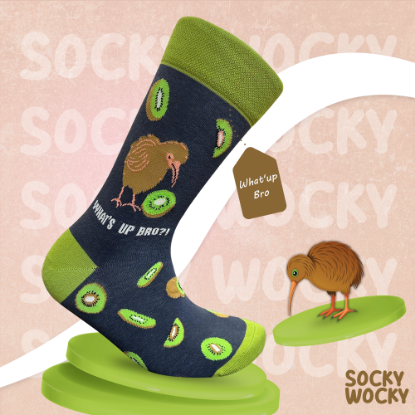 Bild von What'up Bro