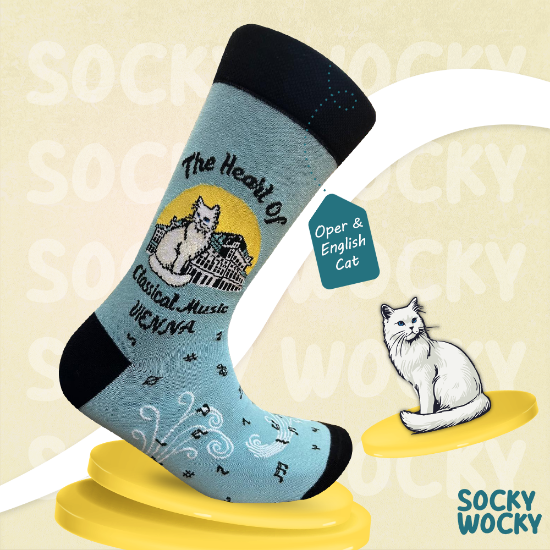 Bild von Oper & English Cat