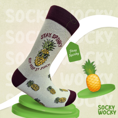 Bild von Stay Spinky