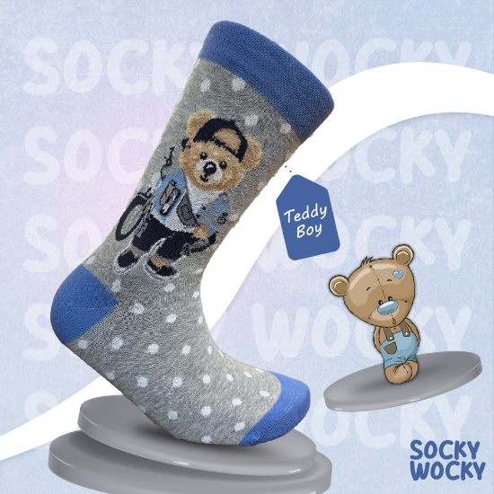 Bild von Teddy Bear / Blue