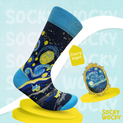 Bild von Starry Night