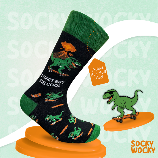 Bild von Extinct But Still Cool