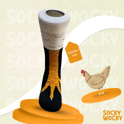 Bild von Chicken Leg