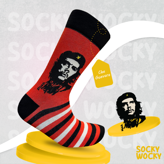 Bild von Che Guevera