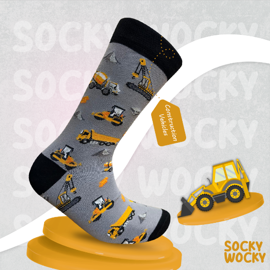 Bild von Construction Vehicles