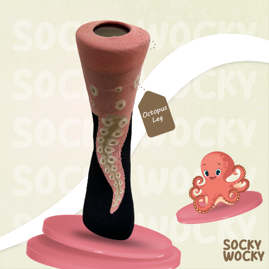 Bild von Octopus Leg