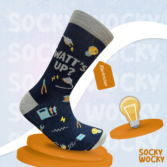 Bild von Electrician