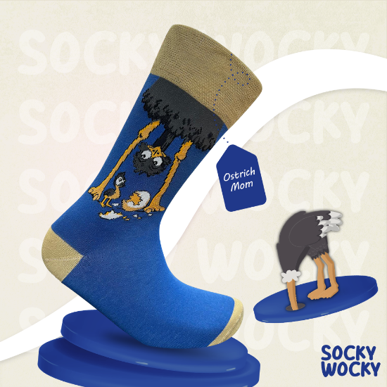 Bild von Ostrich Mom