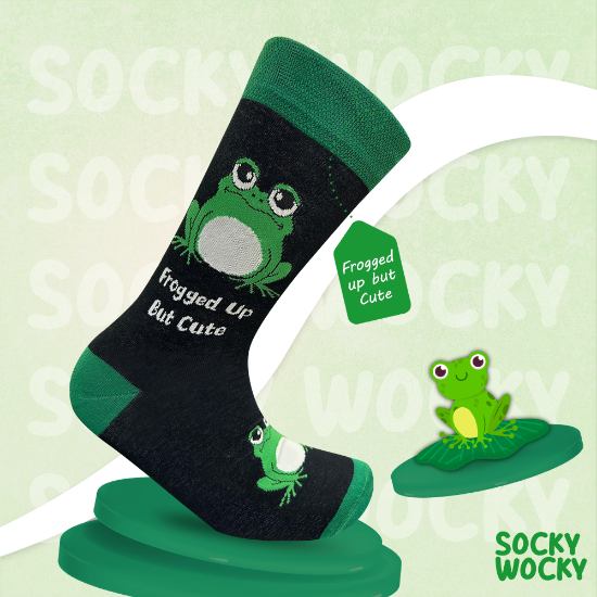 Bild von Frogged up But Cute